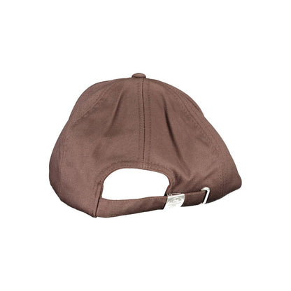 North Sails Brown Cotton Hats &amp; Cap