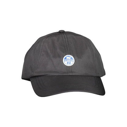 North Sails Black Polyamide Hats &amp; Cap
