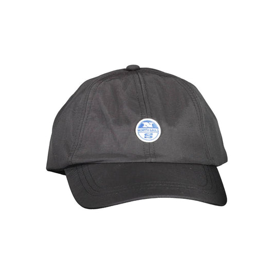 North Sails Black Polyamide Hats &amp; Cap