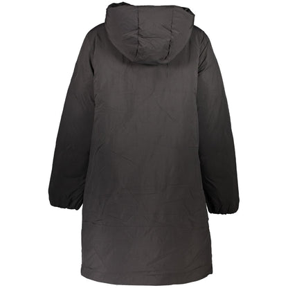 Tommy Hilfiger Black Polyester Jackets & Coat by Tommy Hilfiger