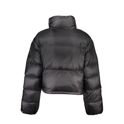 Calvin Klein Black Polyamide Jackets & Coat by Calvin Klein