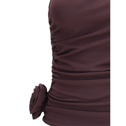 Haut asymétrique Magda Butrym