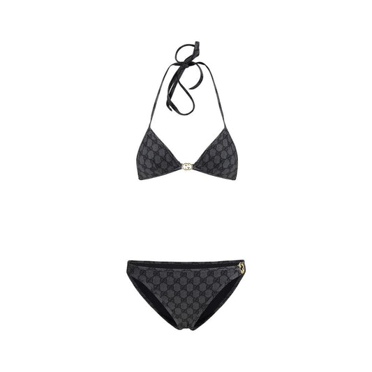 Maillot de bain Gucci motif GG
