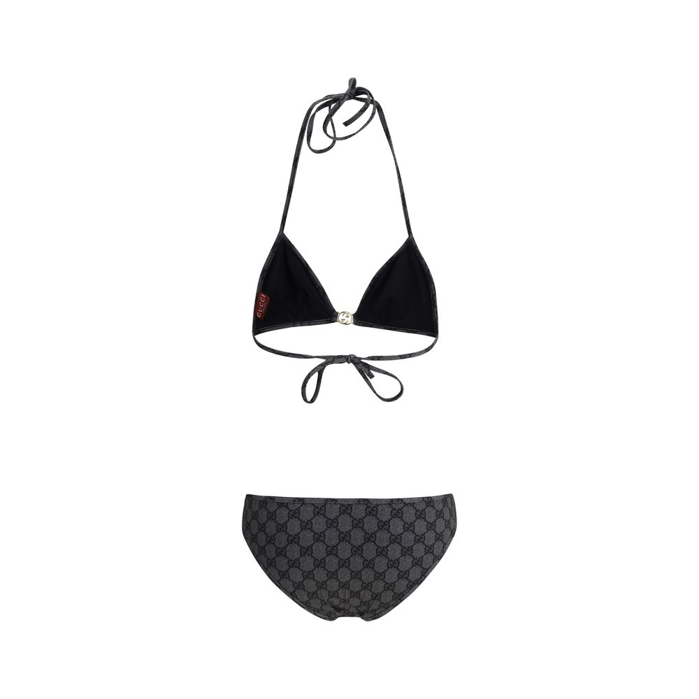 Maillot de bain Gucci motif GG