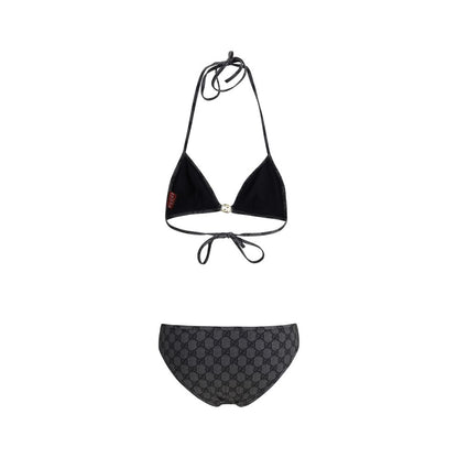Maillot de bain Gucci motif GG