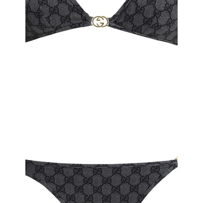 Maillot de bain Gucci motif GG