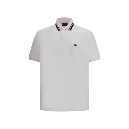 Polo avec logo Gucci
