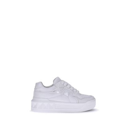 Valentino Garavani Reedots XL Kalfsleren Sneakers