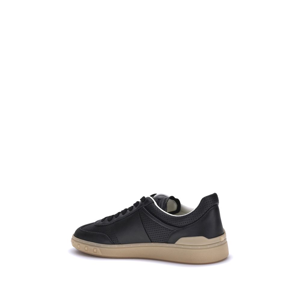 Valentino Garavani Upvillage Sneakers Leer Premium Luxe