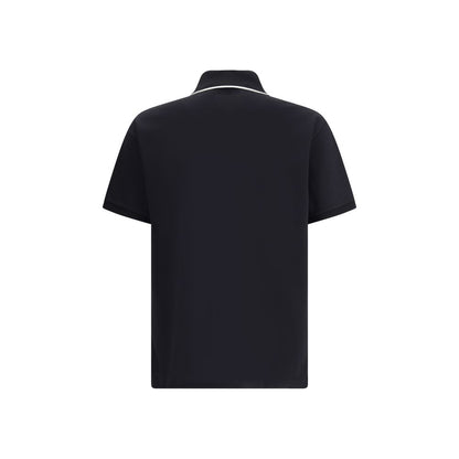 Polo avec logo Gucci