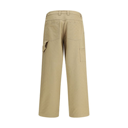 Pantalon en coton Gucci