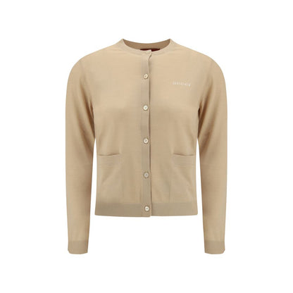 Cardigan en cachemire Gucci