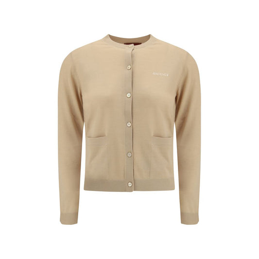 Cardigan en cachemire Gucci