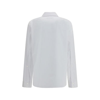 Chemise à mors Gucci