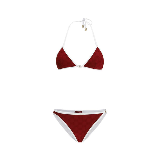 Maillot de bain à motif GG Gucci