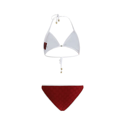 Maillot de bain à motif GG Gucci