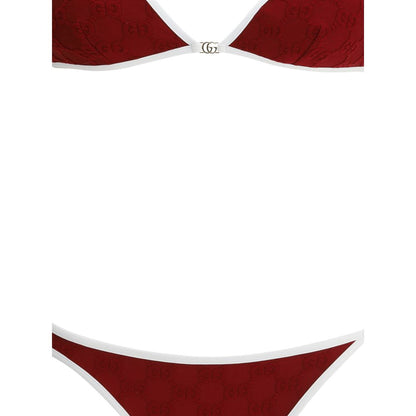 Maillot de bain à motif GG Gucci
