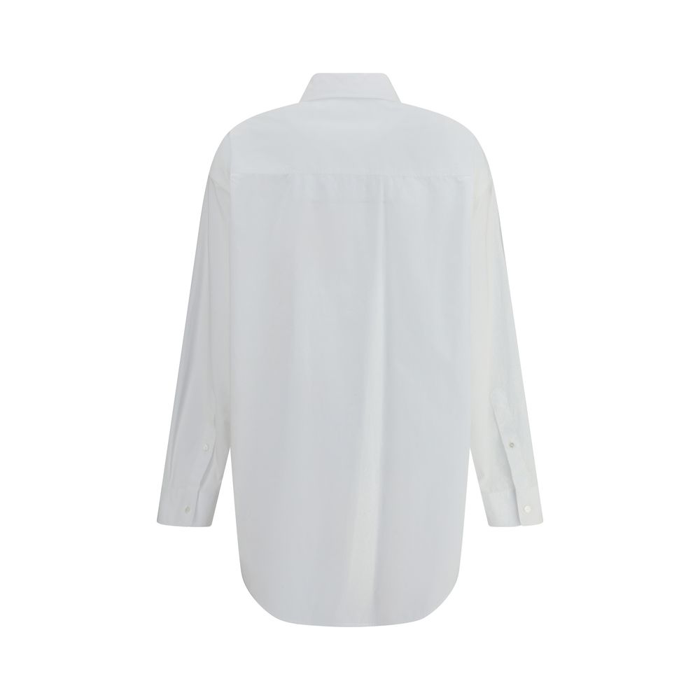 Chemise oversize Victoria de The Row