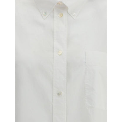 Chemise oversize Victoria de The Row
