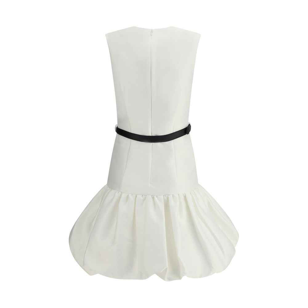 Self-Portrait Taffeta short Dress
