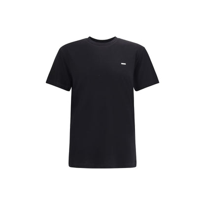 Dsquared² Logoed Cotton Tshirt Monogram Print Collection