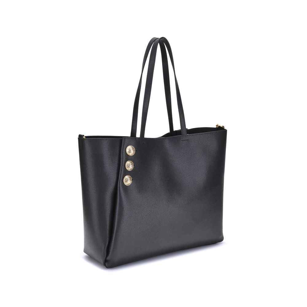 Balmain Emblème Tote Bag