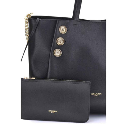 Balmain Emblème Tote Bag