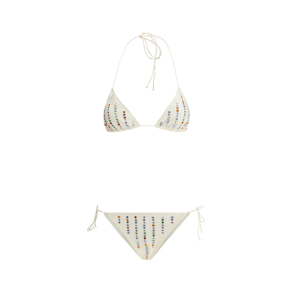 Maillot de bain blanc Oséree