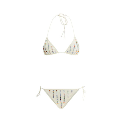 Maillot de bain blanc Oséree