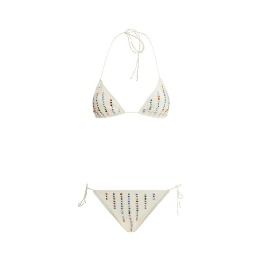 Maillot de bain blanc Oséree