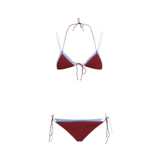 Maillot de bain bicolore Oséree Lumiere