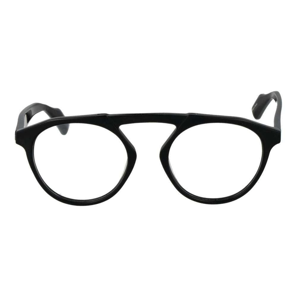 Yohji Yamamoto Black Men Optical Frames by Yohji Yamamoto