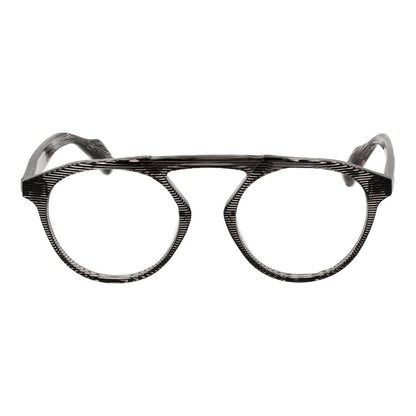 Yohji Yamamoto Brown Men Optical Frames by Yohji Yamamoto