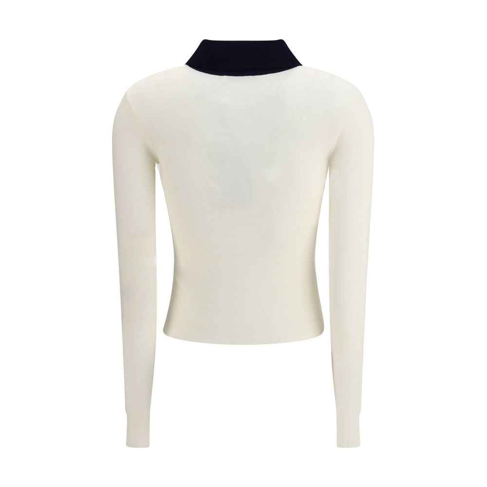 Self-Portrait Merino Wool Cardigan
