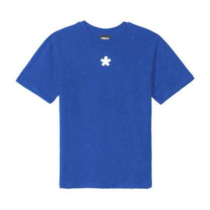 Comme Des Fuckdown Blue Cotton Tops &amp; T-Shirt