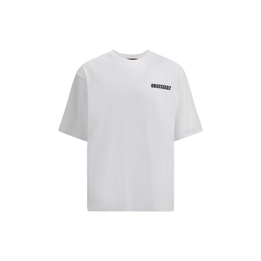 Dsquared² Cotton T Shirt Classic Luxury Everyday Premium
