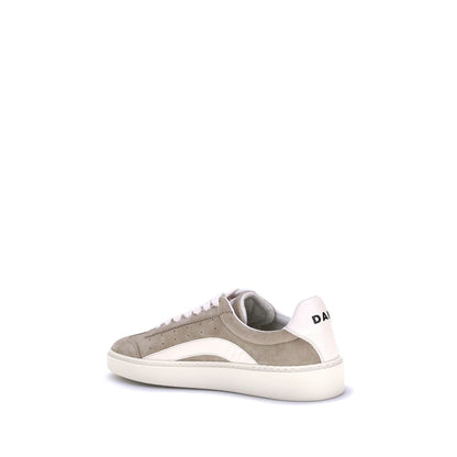 Dsquared2 Suede Sneakers Suede Leather Timeless Comfort