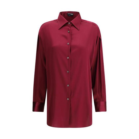 Chemise en soie Tom Ford