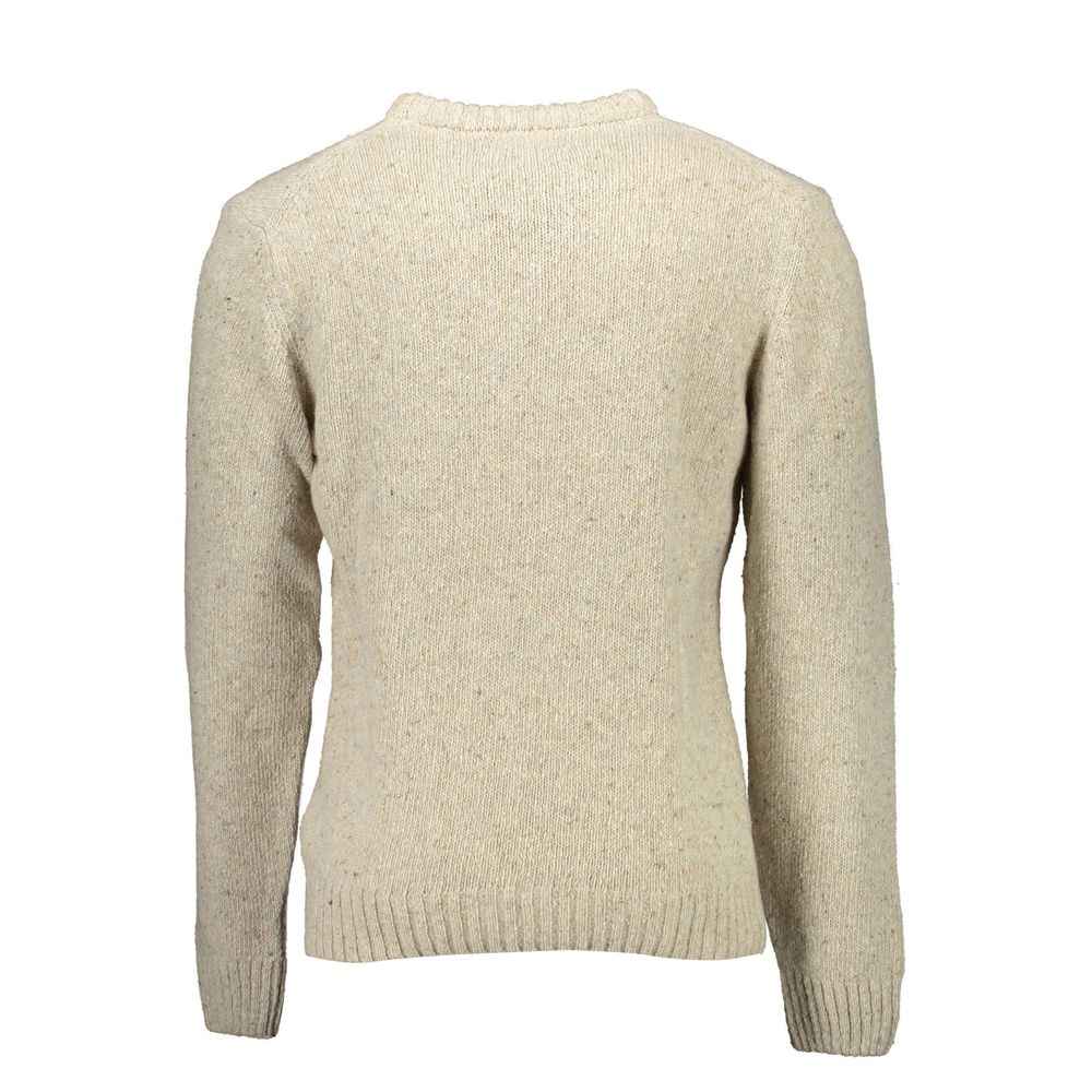 Gant Beige Wool Sweater