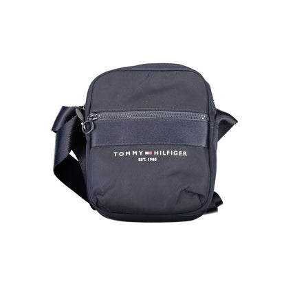 Sac à bandoulière Tommy Hilfiger en polyester bleu