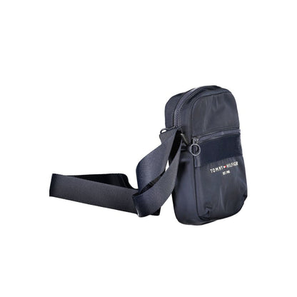 Sac à bandoulière Tommy Hilfiger en polyester bleu