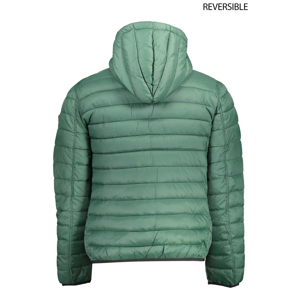 US POLO ASSN. Green Nylon Jacket