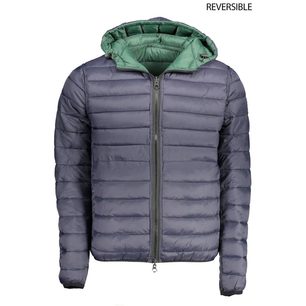 US POLO ASSN. Green Nylon Jacket