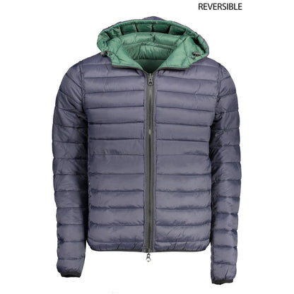 US POLO ASSN. Green Nylon Jacket