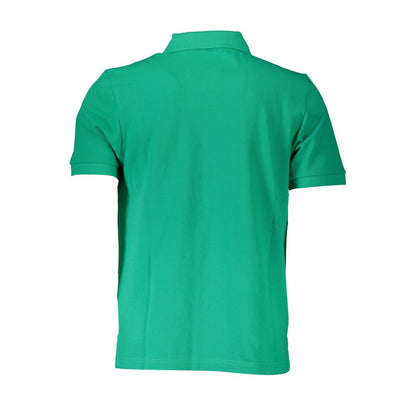 Polo en coton vert North Sails