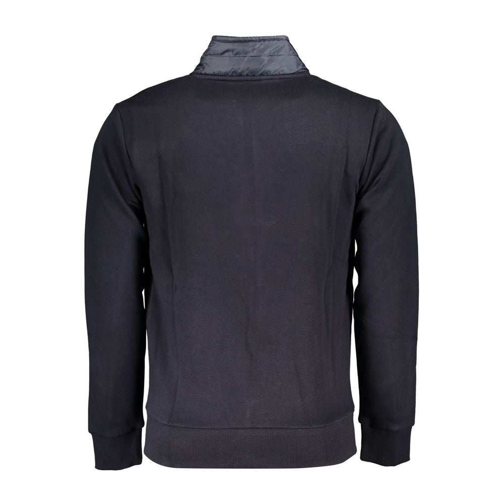 US Grand Polo Blue Cotton Jacket