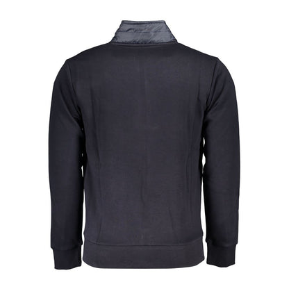 US Grand Polo Blue Cotton Jacket