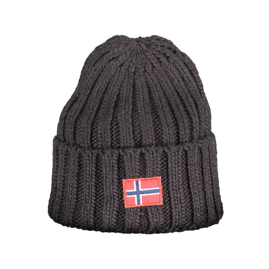 Norway 1963 Black Marabou Hats &amp; Cap