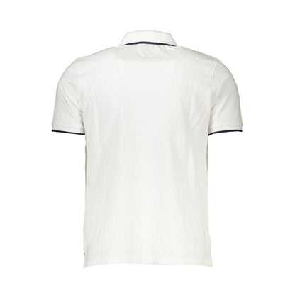 Polo en coton blanc North Sails