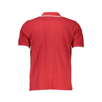 Polo en coton rouge North Sails